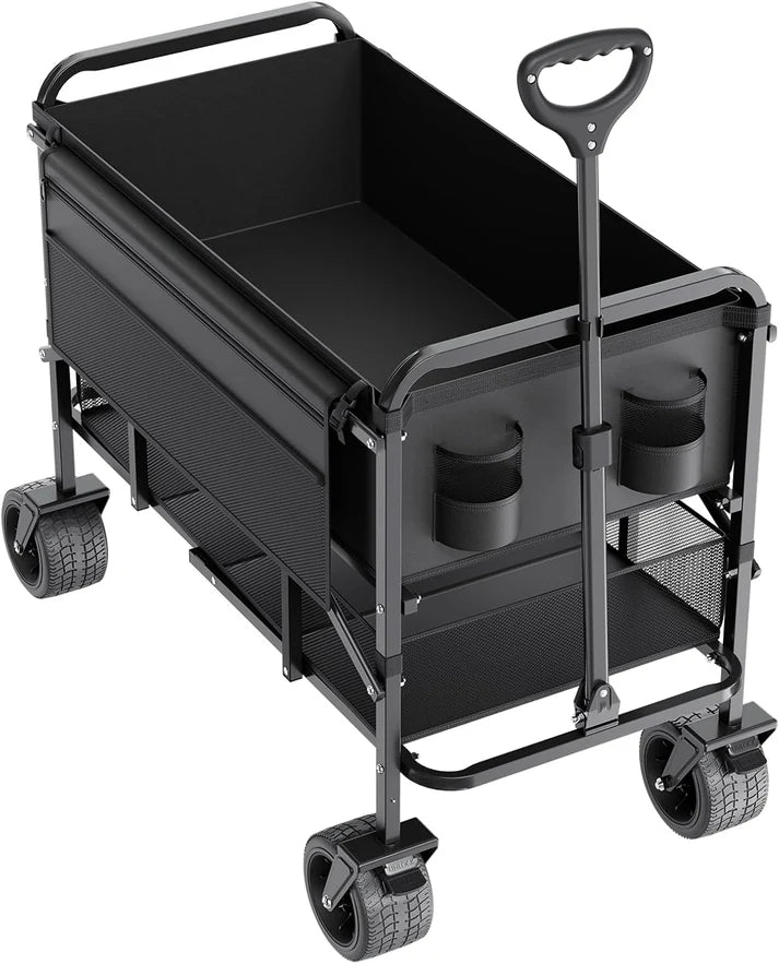 Collapsible Double Decker Wagon