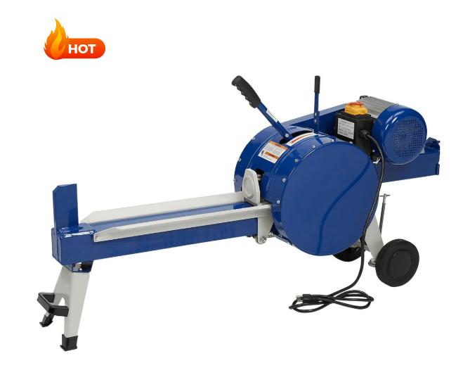 Electric Log Splitter