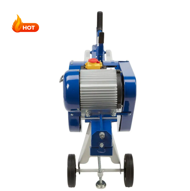Electric Log Splitter