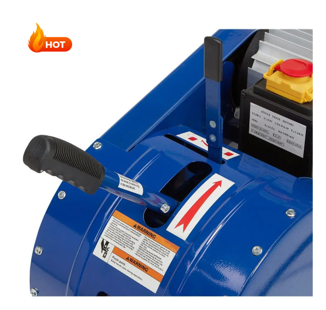 Electric Log Splitter