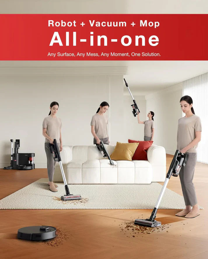 AutoClean X12 – The Ultimate 2-in-1 Smart Vacuum & Mop! 🚀🔥✨Limited time offer: Get 45% OFF TODAY