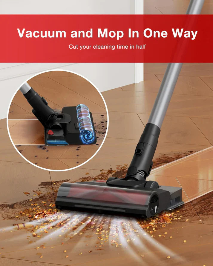 AutoClean X12 – The Ultimate 2-in-1 Smart Vacuum & Mop! 🚀🔥✨Limited time offer: Get 45% OFF TODAY