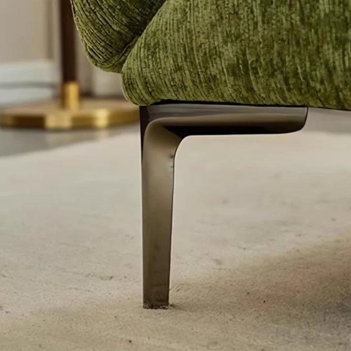 Deformable Sofa Bed, Armchair, Green