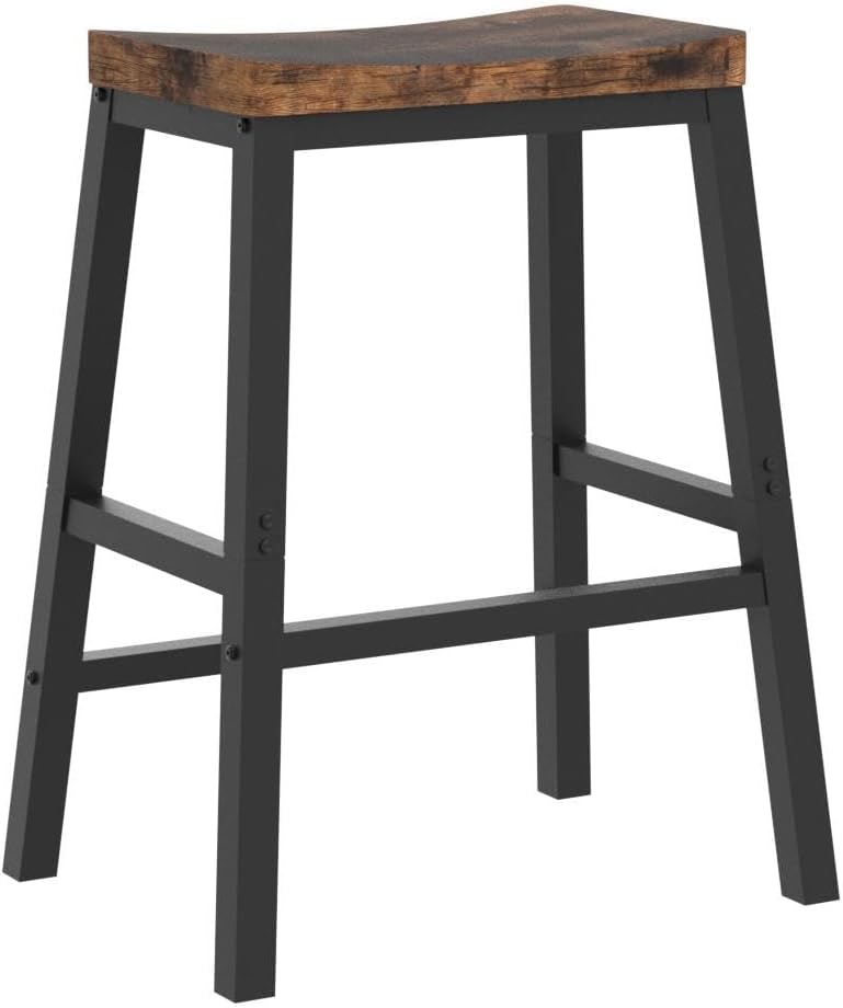 Bar Stools, Set of 2 Bar Chairs Buy two items and get a chair of the same color for free.