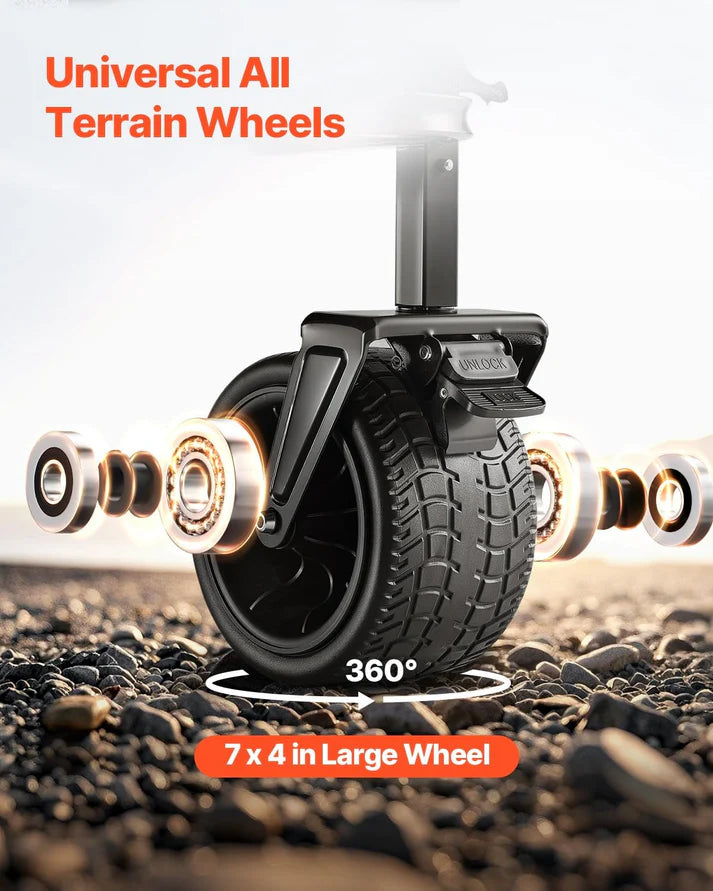 Collapsible Double Decker Wagon