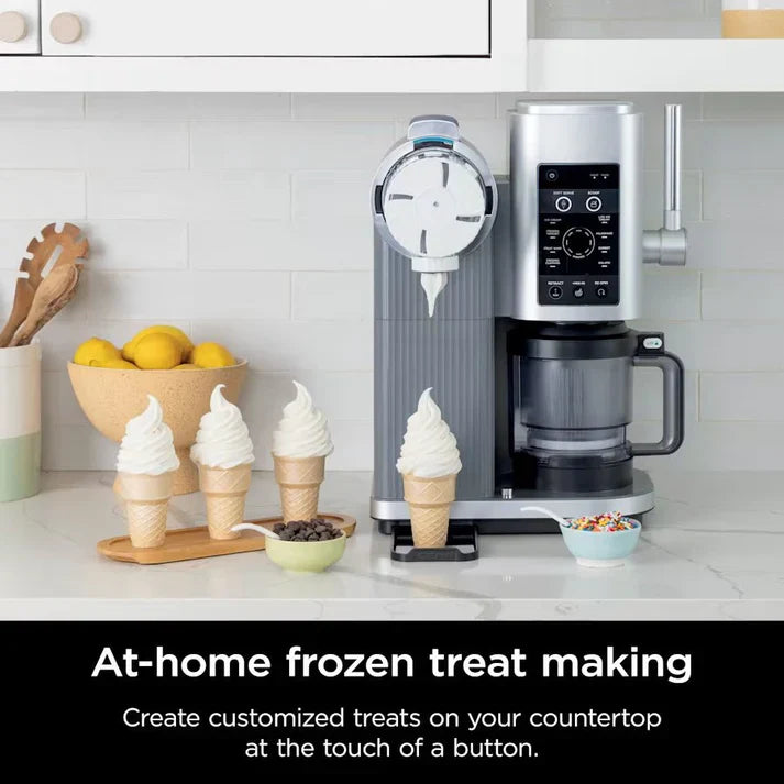 🍦 Swirl Ice Cream Maker - Your Personal Ice Cream Parlor at Home 🍓🍫