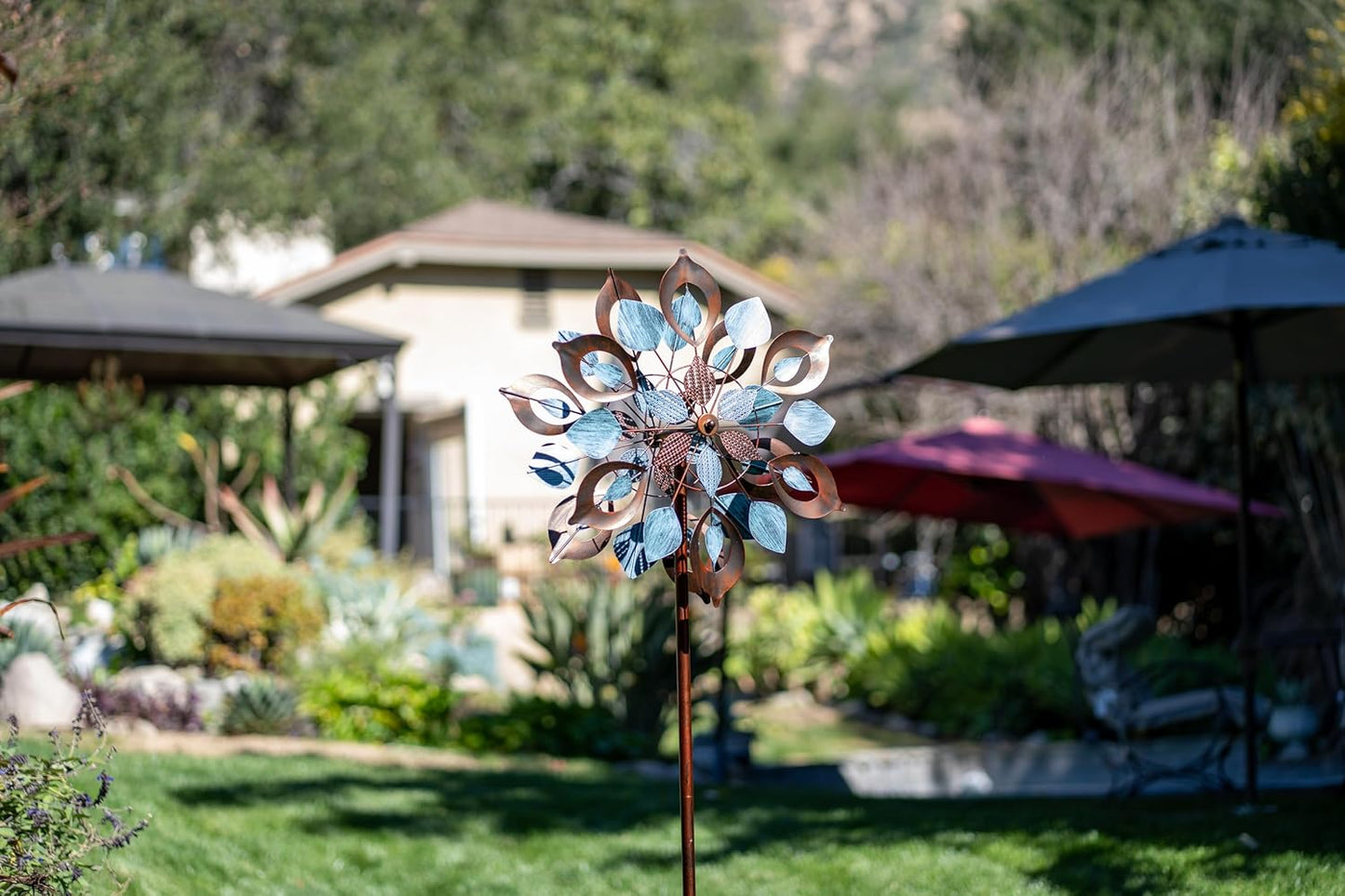 Wind Spinners Outdoor for Yard and Garden