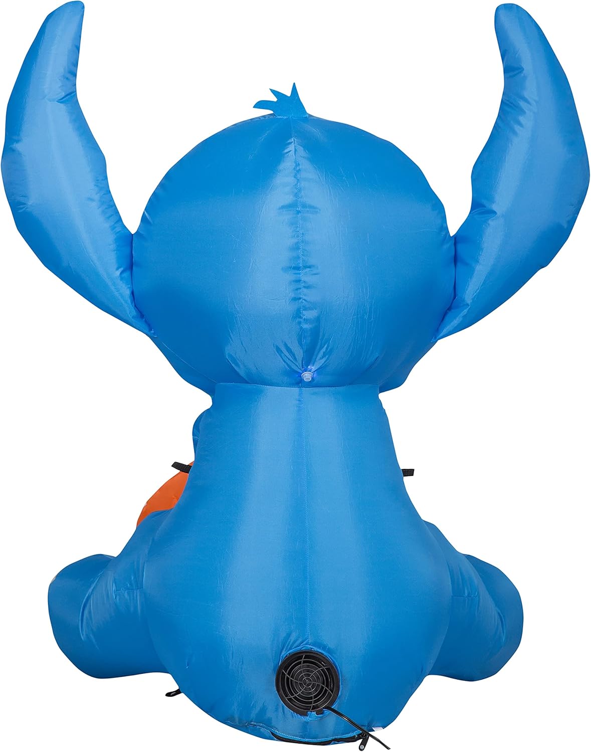 Gemmy Airblown Stitch w/JOL Disney, 3 ft Tall, Multi