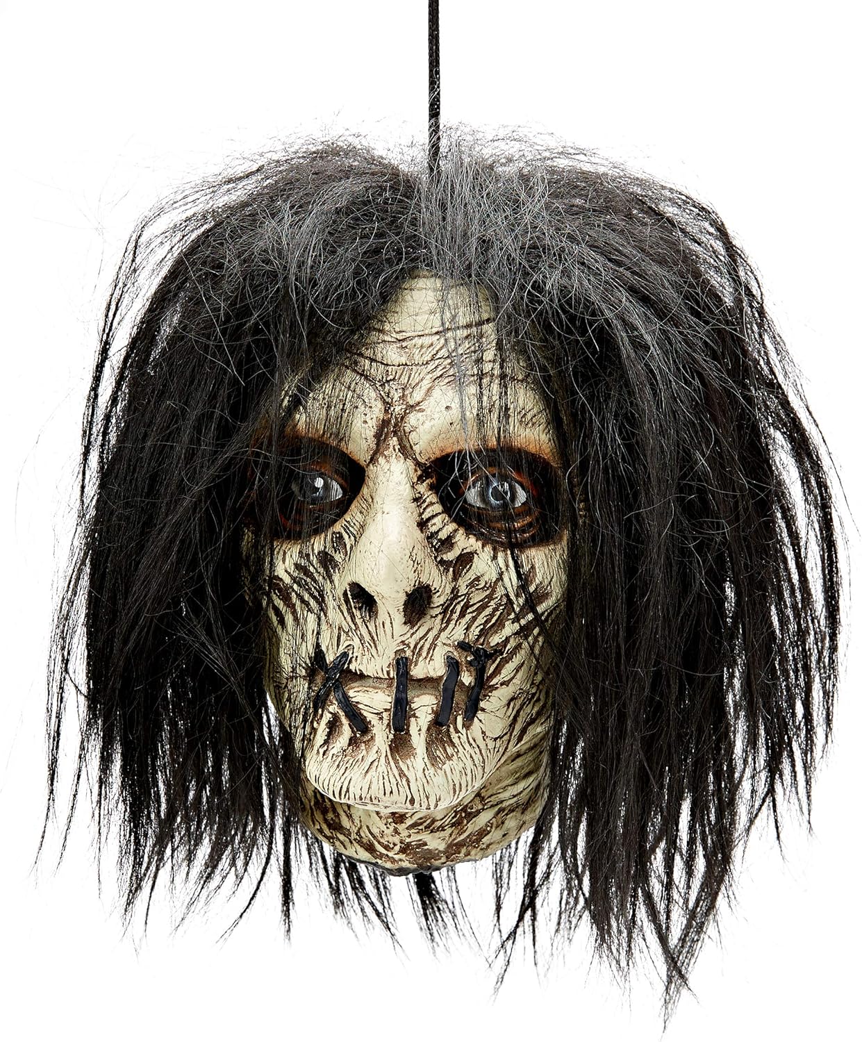 Halloween Hocus Pocus Billy Butcherson Hanging Head Decoration