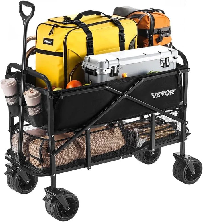 Collapsible Double Decker Wagon