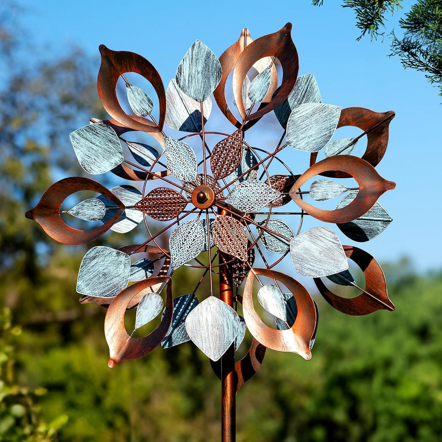 Wind Spinners Outdoor for Yard and Garden