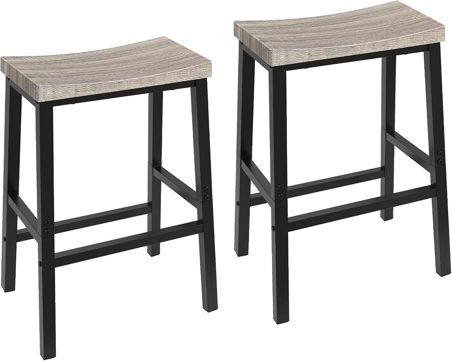 Bar Stools, Set of 2 Bar Chairs Buy two items and get a chair of the same color for free.
