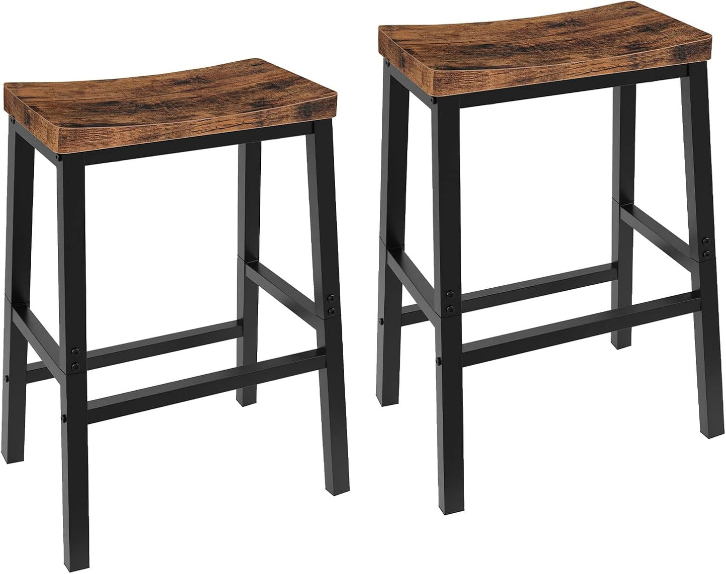 Bar Stools, Set of 2 Bar Chairs Buy two items and get a chair of the same color for free.