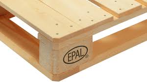 120 x 80 cm (47.24 x 31.5inch) Second-hand EUR pallets