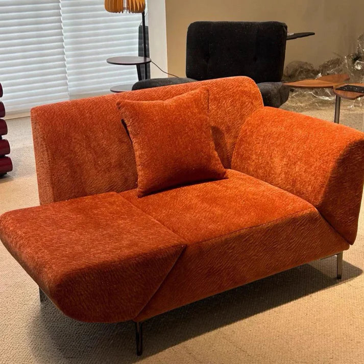 Deformable Sofa Bed, Armchair, Green
