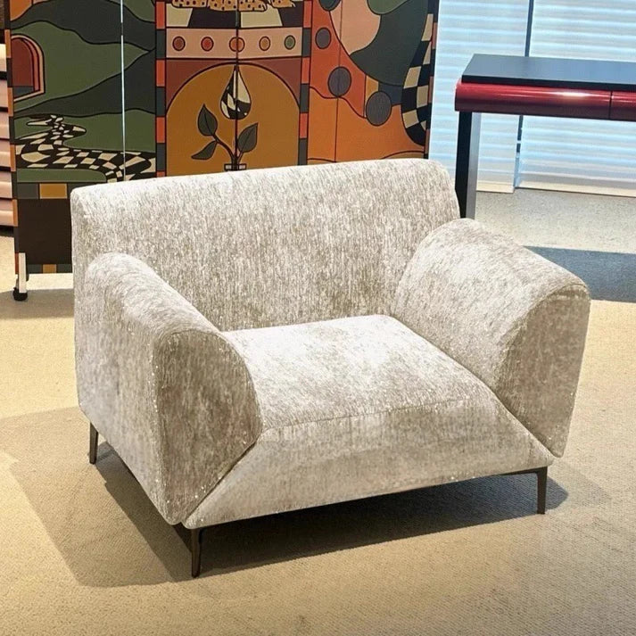 Deformable Sofa Bed, Armchair, Green