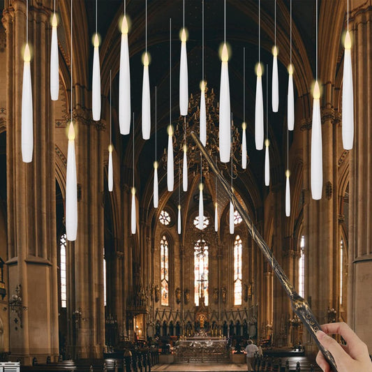 Flameless Floating Candle