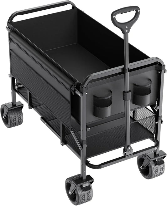 Collapsible Double Decker Wagon