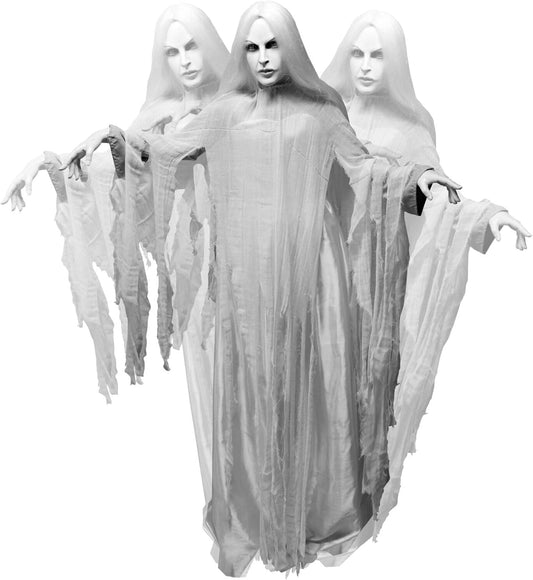 Haunted Hill Farm Rising Ghost Woman