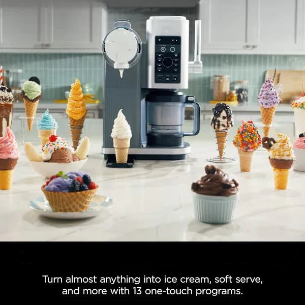 🍦 Swirl Ice Cream Maker - Your Personal Ice Cream Parlor at Home 🍓🍫